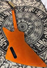 Gibson 【現地選定品】 ~Dealer Select~ Explorer Custom w/ Ebony Fingerboard Orange Sparkle w/Stinger Gloss _7