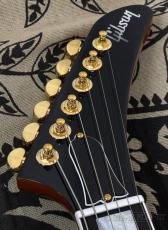 Gibson 【現地選定品】 ~Dealer Select~ Explorer Custom w/ Ebony Fingerboard Orange Sparkle w/Stinger Gloss _9
