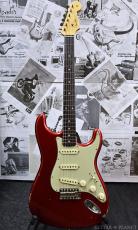 Fender Custom Shop MBS 1962 Stratocaster Journeyman Relic -Candy Apple Red- by Todd Krause_2