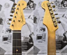 Fender Custom Shop MBS 1962 Stratocaster Journeyman Relic -Candy Apple Red- by Todd Krause_5