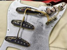 Fender Custom Shop MBS 1962 Stratocaster Journeyman Relic -Candy Apple Red- by Todd Krause_10