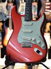 Fender Custom Shop MBS 1962 Stratocaster Journeyman Relic -Candy Apple Red- by Todd Krause_11