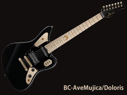 SCHECTER BC-AveMujica/Doloris【初回入荷・ご予約分】