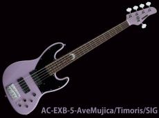 SCHECTER AC-EXB-5-AveMujica/Timoris/SIG【初回入荷・ご予約分】