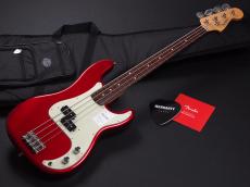 Fender 2023 Collection Made in Japan Heritage 60 Precision Bass Rosewood Fingerboard ~Candy Apple Red~【全国どこでも送料無料!!】【Fender公認ストア!! 浜松の楽器店 SONIX】_2