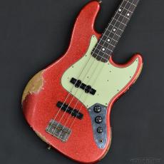 Fender Custom Shop MBS 1965 Jazz Bass Relic by Kyle Mcmillin -Red Sparkle-【4.03kg】