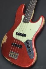 Fender Custom Shop MBS 1965 Jazz Bass Relic by Kyle Mcmillin -Red Sparkle-【4.03kg】_3