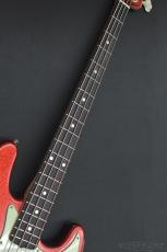Fender Custom Shop MBS 1965 Jazz Bass Relic by Kyle Mcmillin -Red Sparkle-【4.03kg】_5