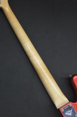 Fender Custom Shop MBS 1965 Jazz Bass Relic by Kyle Mcmillin -Red Sparkle-【4.03kg】_8