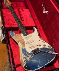 Fender Custom Shop 流木 Kyle McMillin Masterbuilt Takashi Kato 1965 Stratocaster  Ultimate Relic  “RYUBOKU”