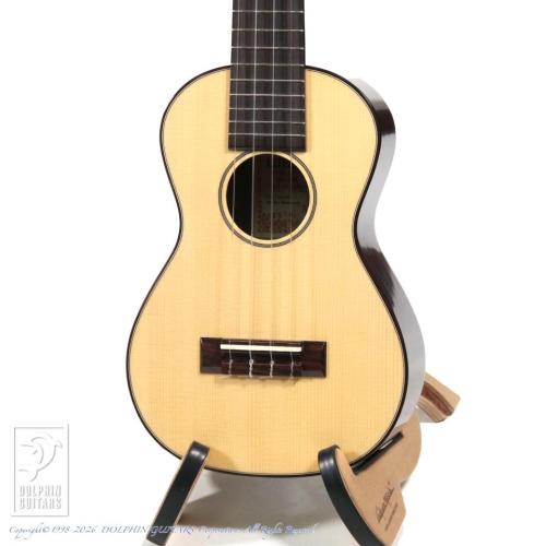 ASTURIAS Tiny Concert Spruce Rosewood 【24回無金利対象品】