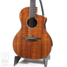 VG EAR-01 Vintage Ltd. Koa