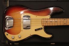 Fender 1958 Precision Bass "Maple One Piece Neck with Anodized Pick Guard"_3