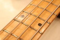 Fender 1958 Precision Bass "Maple One Piece Neck with Anodized Pick Guard"_4