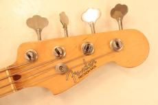 Fender 1958 Precision Bass "Maple One Piece Neck with Anodized Pick Guard"_5