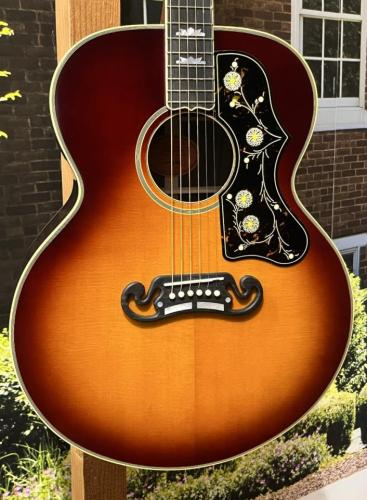 Epiphone 【日本総本店】【おすすめ個体】Inspired by Gibson Custom Pre-War SJ-200 Rosewood Reissue 