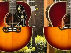 Epiphone 【日本総本店】【おすすめ個体】Inspired by Gibson Custom Pre-War SJ-200 Rosewood Reissue _6