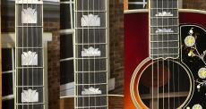 Epiphone 【日本総本店】【おすすめ個体】Inspired by Gibson Custom Pre-War SJ-200 Rosewood Reissue _9