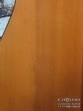 Jose Luis Postigo ホセ・ルイス・ポスティーゴ 1998年製 1a 松単板・シープレス単板 木ペグ【日本総本店2F 在庫品】_9