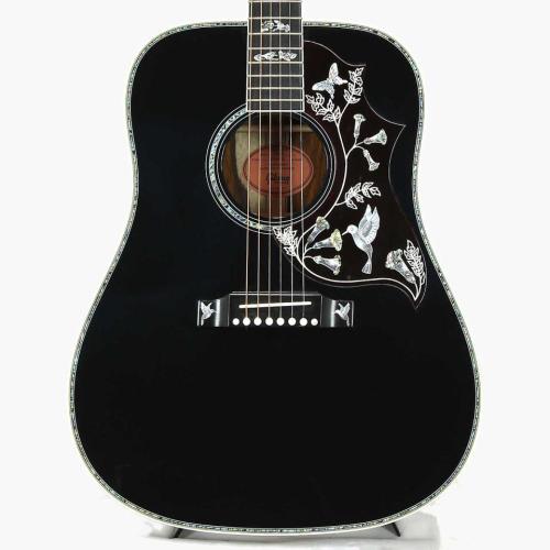 Gibson Hummingbird Custom Cocobolo -Black Top #21946020
