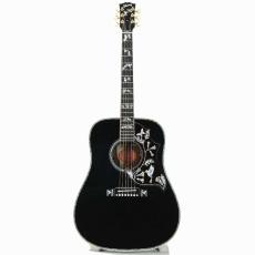 Gibson Hummingbird Custom Cocobolo -Black Top #21946020_2