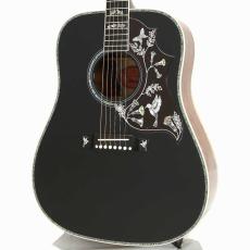 Gibson Hummingbird Custom Cocobolo -Black Top #21946020_3