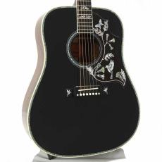 Gibson Hummingbird Custom Cocobolo -Black Top #21946020_4