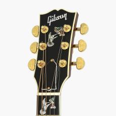 Gibson Hummingbird Custom Cocobolo -Black Top #21946020_7