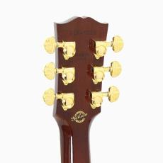 Gibson Hummingbird Custom Cocobolo -Black Top #21946020_8