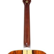 Gibson Hummingbird Custom Cocobolo -Black Top #21946020_9