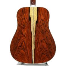 Gibson Hummingbird Custom Cocobolo -Black Top #21946020_10