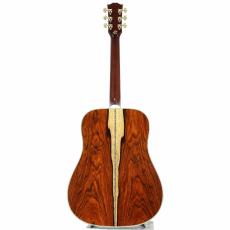 Gibson Hummingbird Custom Cocobolo -Black Top #21946020_11