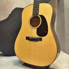 Martin 【試奏動画あり】CTM D-18 Honduras Mahogany #3081816【ホンマホの豊かな鳴りとドレッドの響き】【当店限定特典付き】【送料当社負担】【池袋店在庫品】