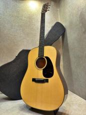 Martin 【試奏動画あり】CTM D-18 Honduras Mahogany #3081816【ホンマホの豊かな鳴りとドレッドの響き】【当店限定特典付き】【送料当社負担】【池袋店在庫品】_2