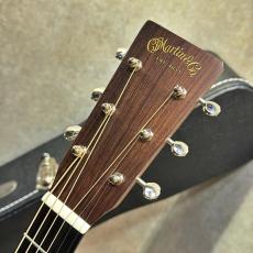Martin 【試奏動画あり】CTM D-18 Honduras Mahogany #3081816【ホンマホの豊かな鳴りとドレッドの響き】【当店限定特典付き】【送料当社負担】【池袋店在庫品】_3