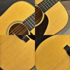 Martin 【試奏動画あり】CTM D-18 Honduras Mahogany #3081816【ホンマホの豊かな鳴りとドレッドの響き】【当店限定特典付き】【送料当社負担】【池袋店在庫品】_16