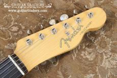 Fender Japan 1983 TL62-65 "Early Issue with JV Serial"_4