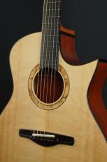 Ogino guitars OMC_3
