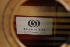 Ogino guitars OMC_12