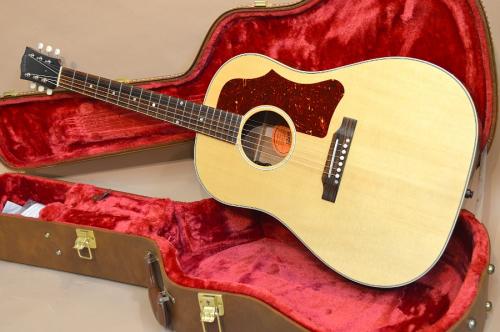 Gibson 1950's J-50 Original　2022年製