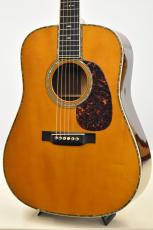 Martin 【クロサワ横浜店】【生産完了希少モデル】【戦前復刻版の名器】D-45 Marquis【48回無金利分割可能】