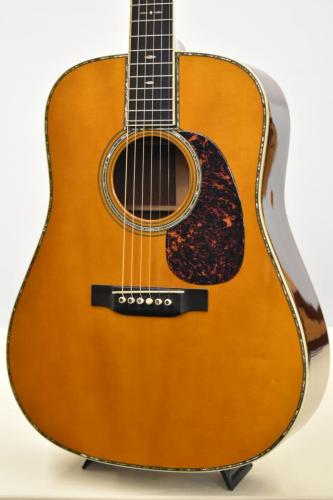 Martin 【クロサワ横浜店】【生産完了希少モデル】【戦前復刻版の名器】D-45 Marquis【48回無金利分割可能】