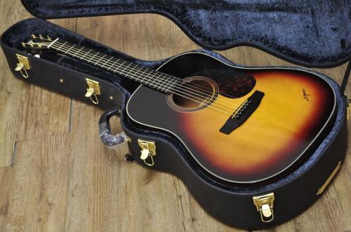 K.Yairi LO-90 Custom w/L.R.Baggs Lyric