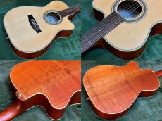 Maton EBG808PF LTD Orange Mouse #32053【48回迄金利0%対象】【送料当社負担】_10