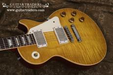 Gibson 2007 Custom Shop Historic Collection 1959 Les Paul STD Reissue "with DMC Reproduct Parts"_10