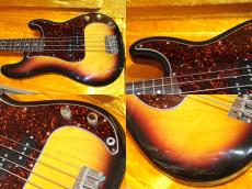 Fender American Vintage 1962 Precision Bass_6