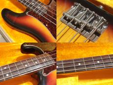 Fender American Vintage 1962 Precision Bass_7