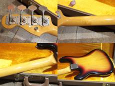 Fender American Vintage 1962 Precision Bass_9