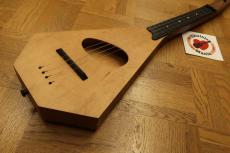 Polk 閉店SALE 20% OFF! 1960's Vintage Polk-a-Lay-Lee Baritone Scale Surf Ukulele #0050