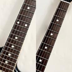 Fender Custom Shop 【当店カスタムオーダー品】Time Machine 1965 Jaguar Heavy Relic Black ≒3.79kg #CZ145170_4